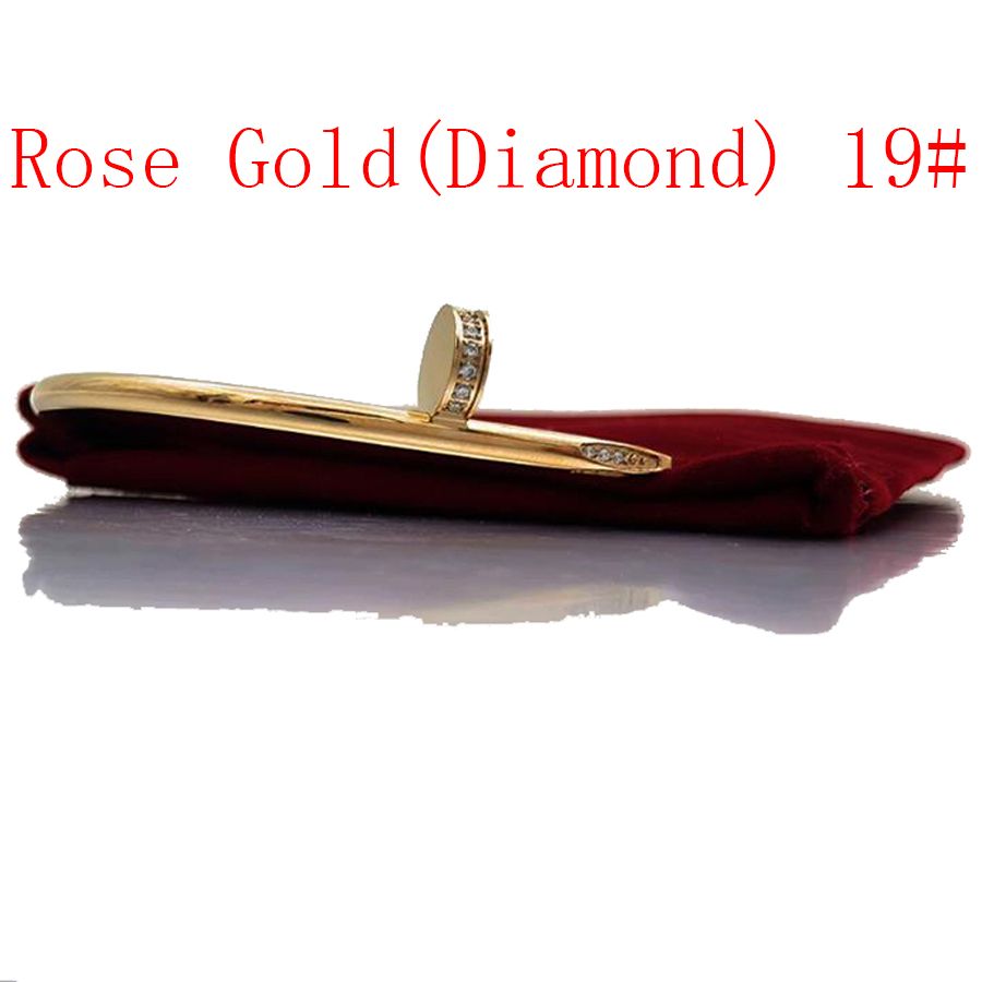 Rose Gold#19 (Diamonds)