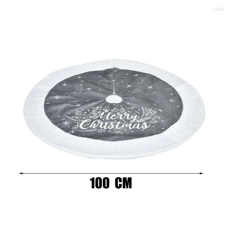 Christmas Tree Skirt 100cm