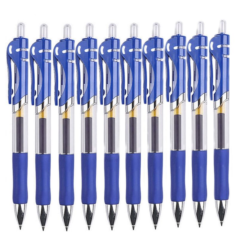 Blue-10 Pen