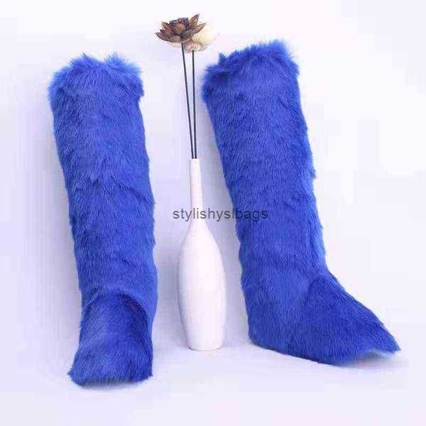 Bottes de neige