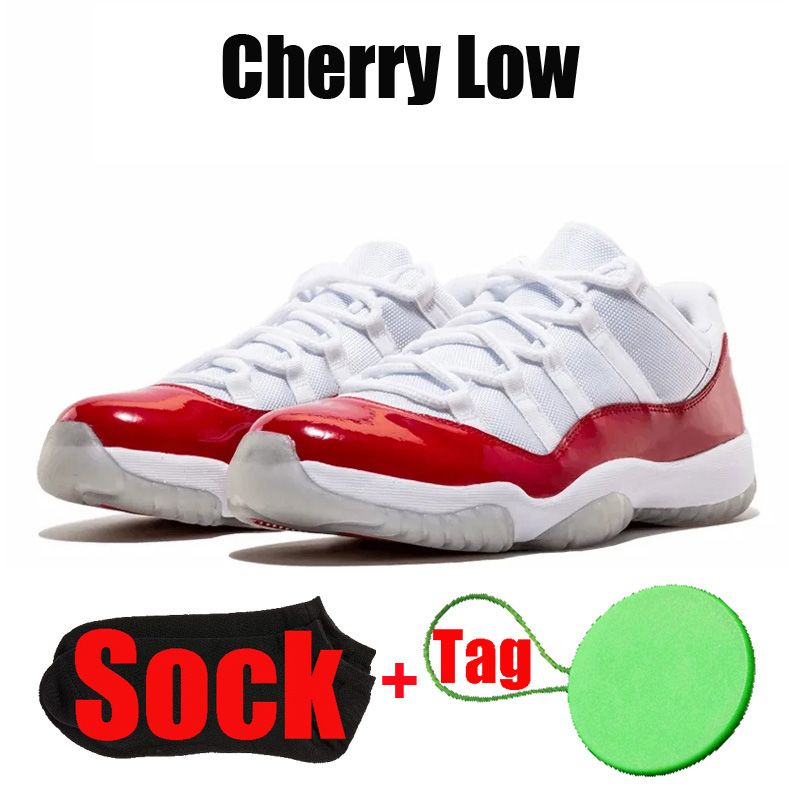 #20 Cherry Low