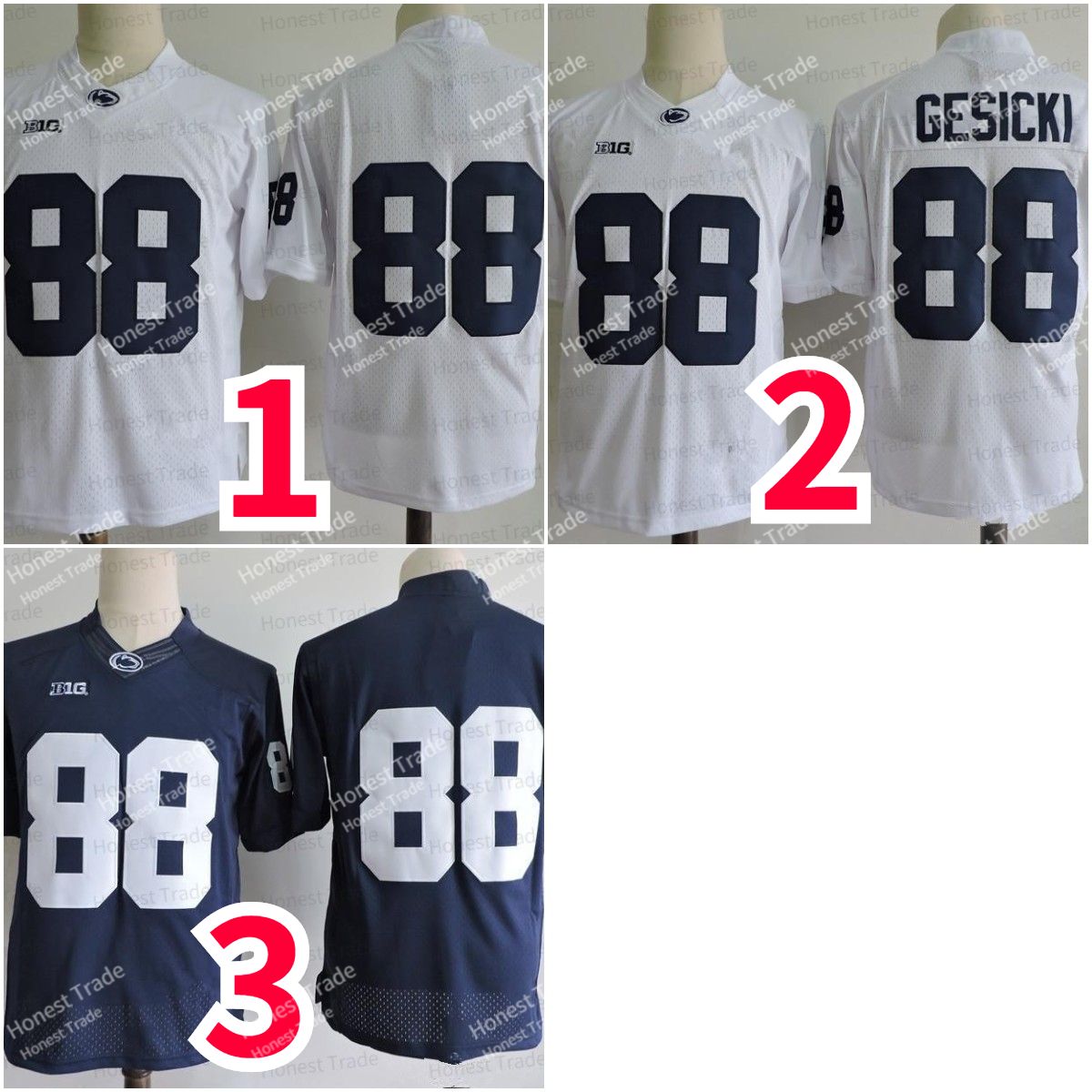 88 Gesicki