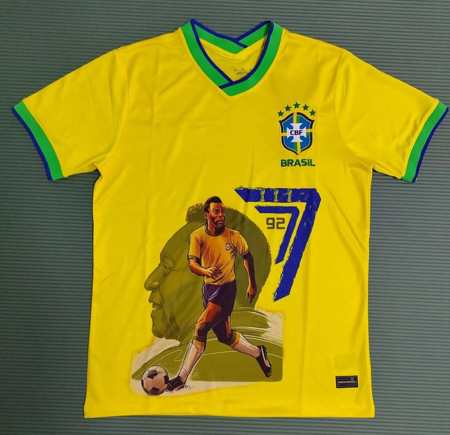 Special Pele Yellow