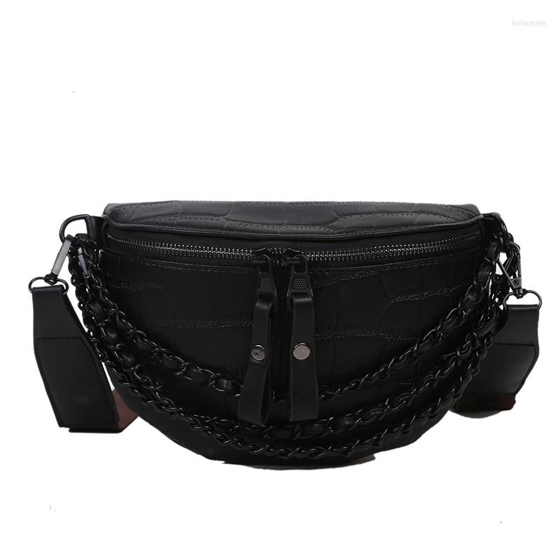 Sac à ceinture noire