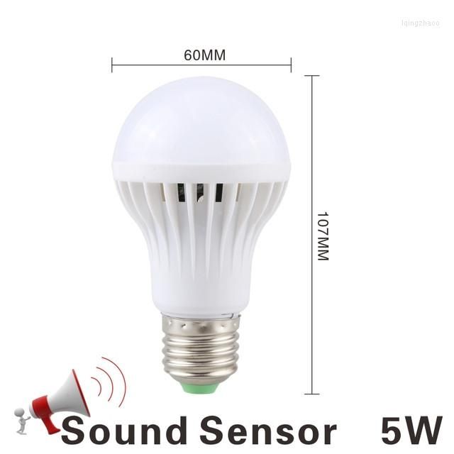 5W ljudsensor