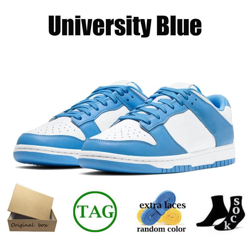 A5 University Blue 36-48