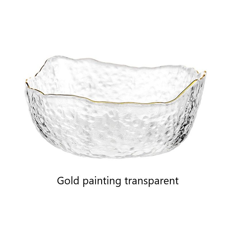 Gold Transparent