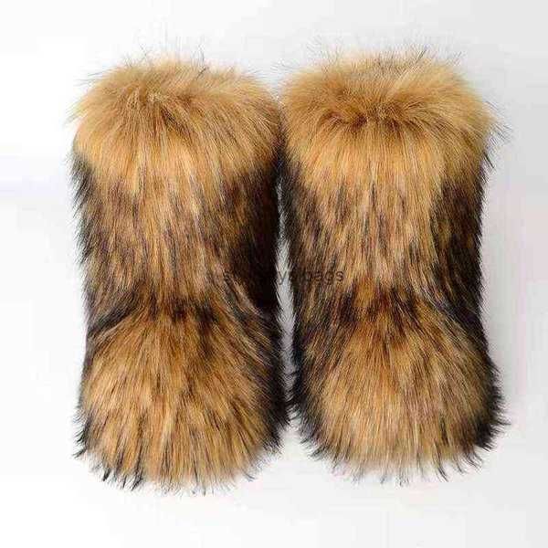 botas de neve