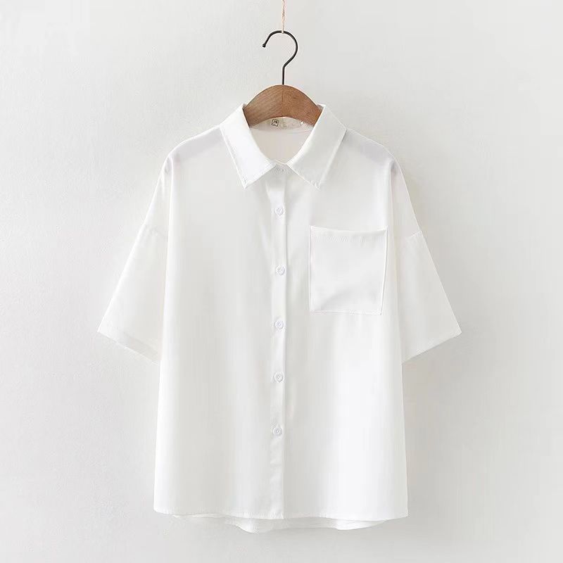 blusa blanca