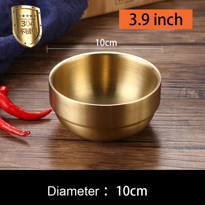 10cm Gold