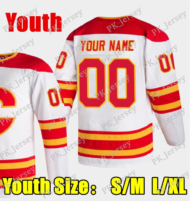 White Winter Classic Youth