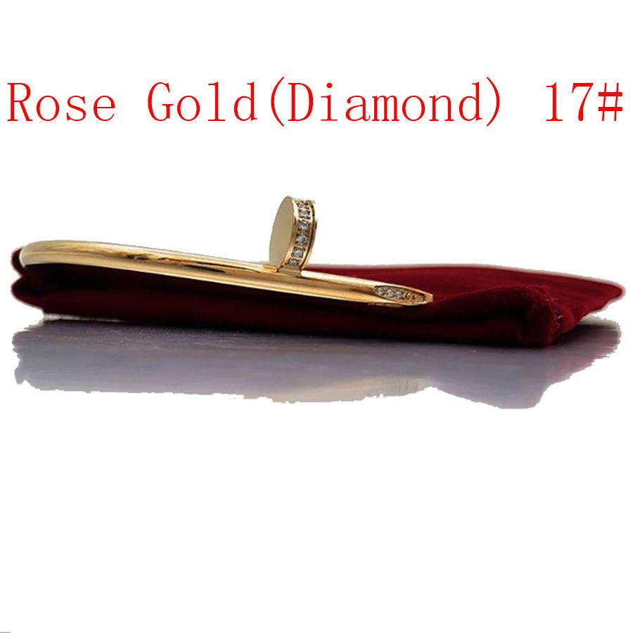 Rose Gold#17 (Diamonds)