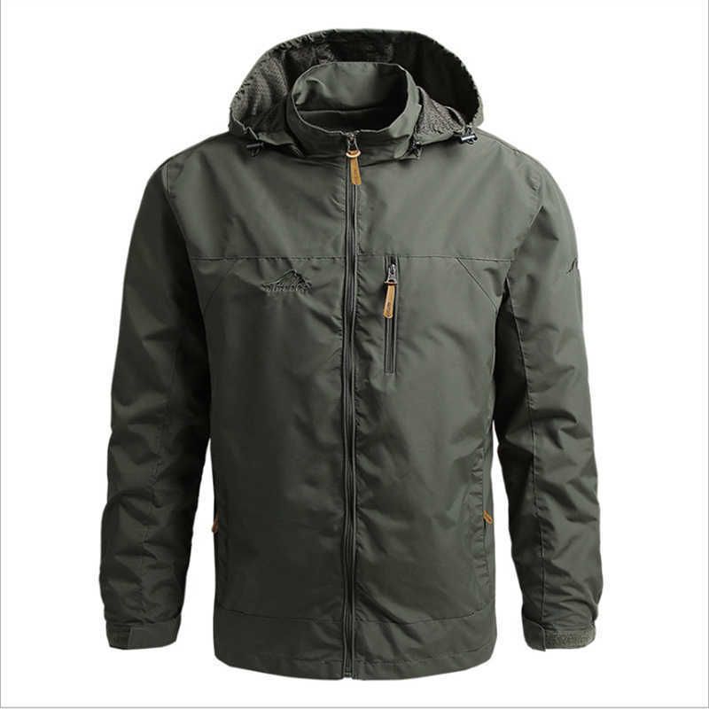 Armygreen-Jacket