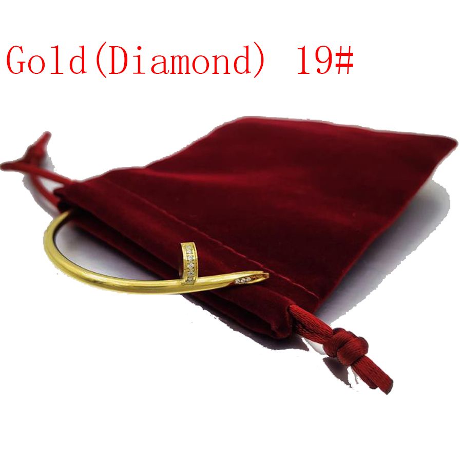 Gold#19 (Diamonds)