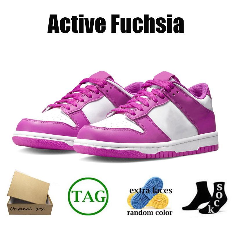 A28 Active Fuchsia 36-42