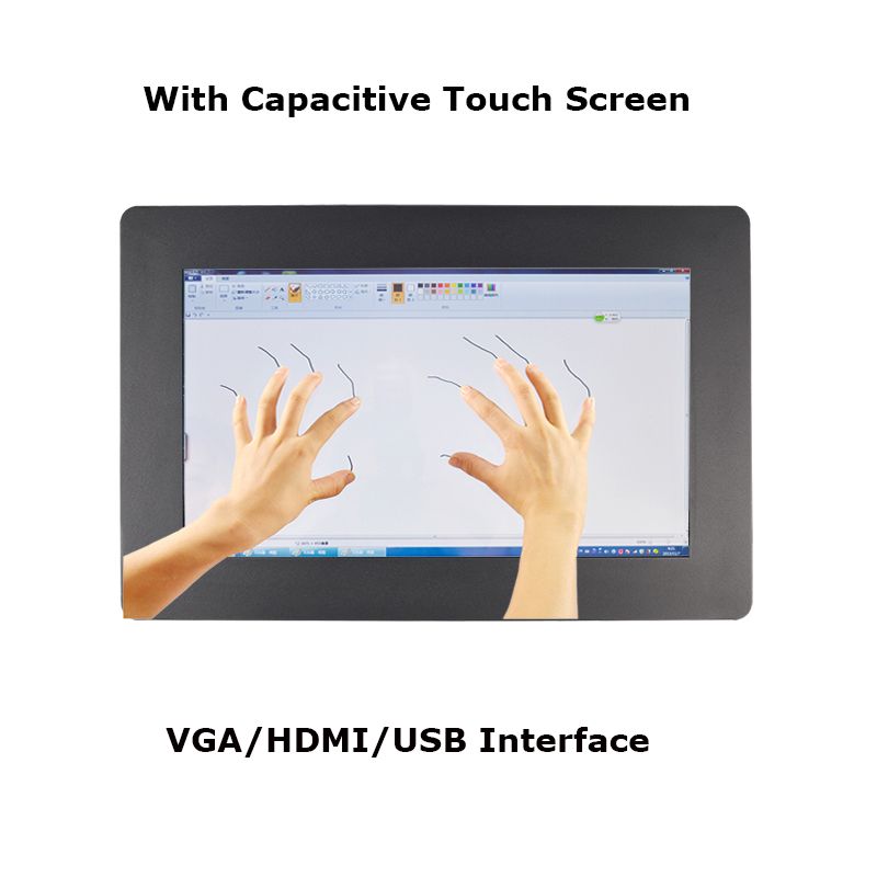 Capacitive Touch