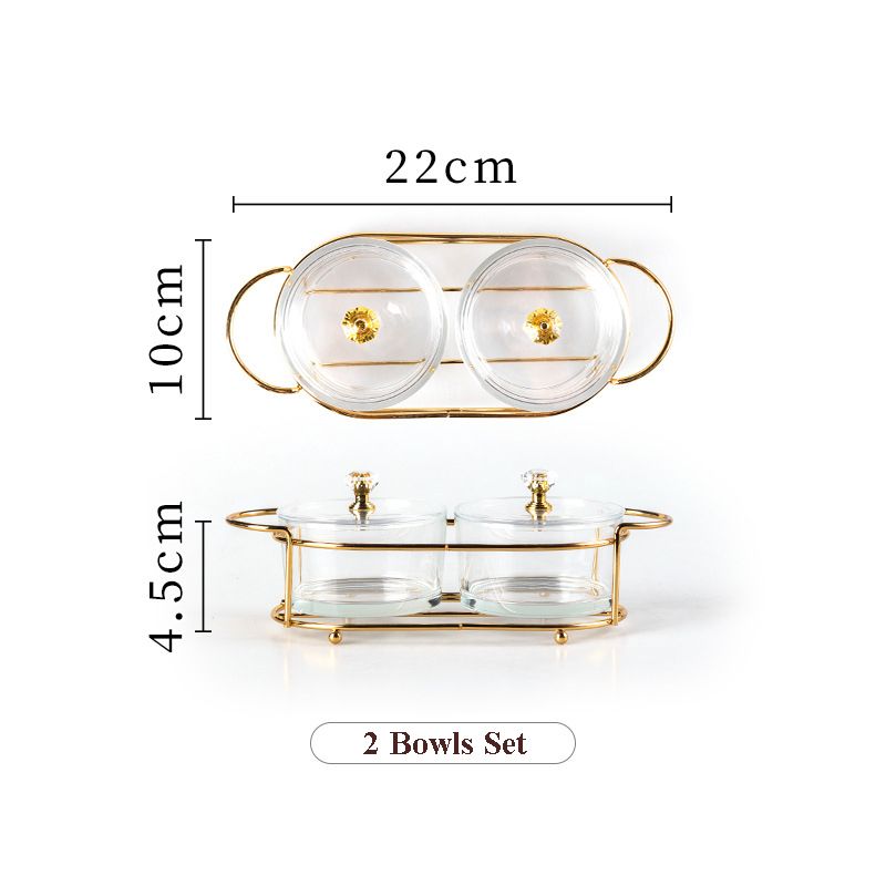 Transparent-2BowlSet