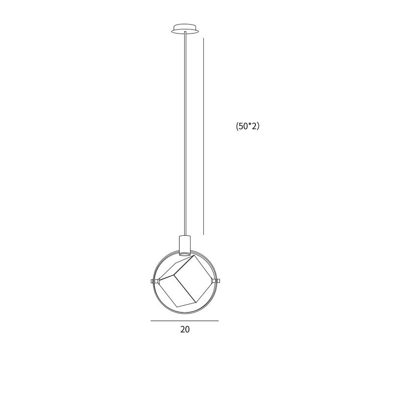 B -stil - D20cm