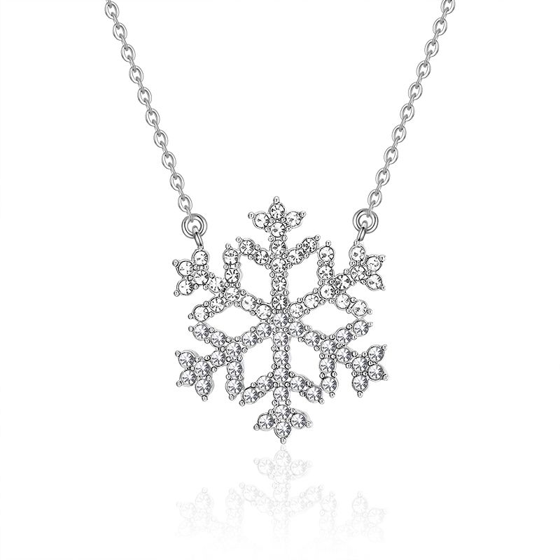 Silver Snowflake CN