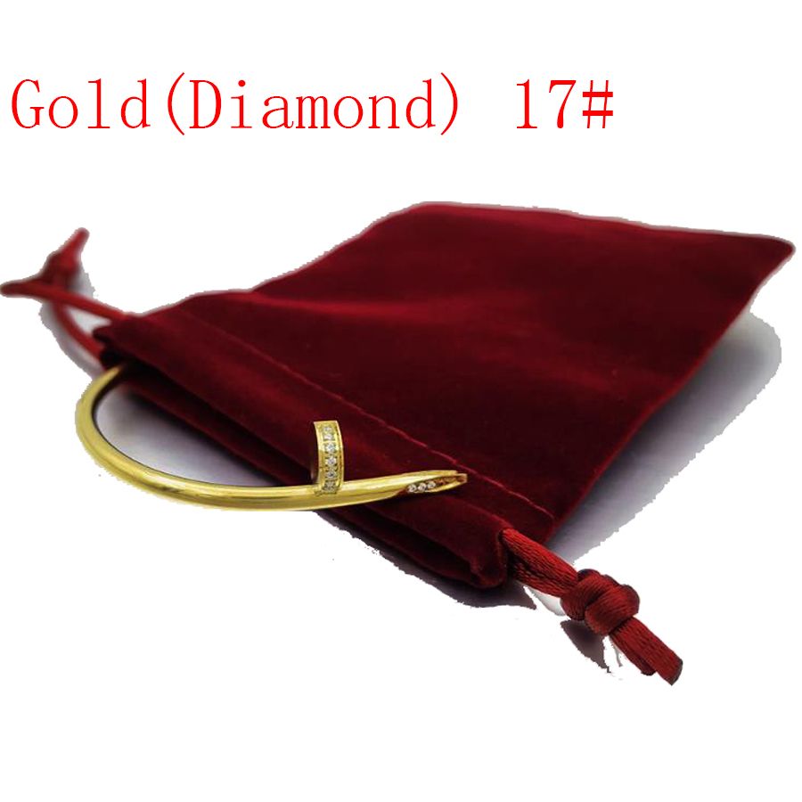 Gold#17 (Diamonds)