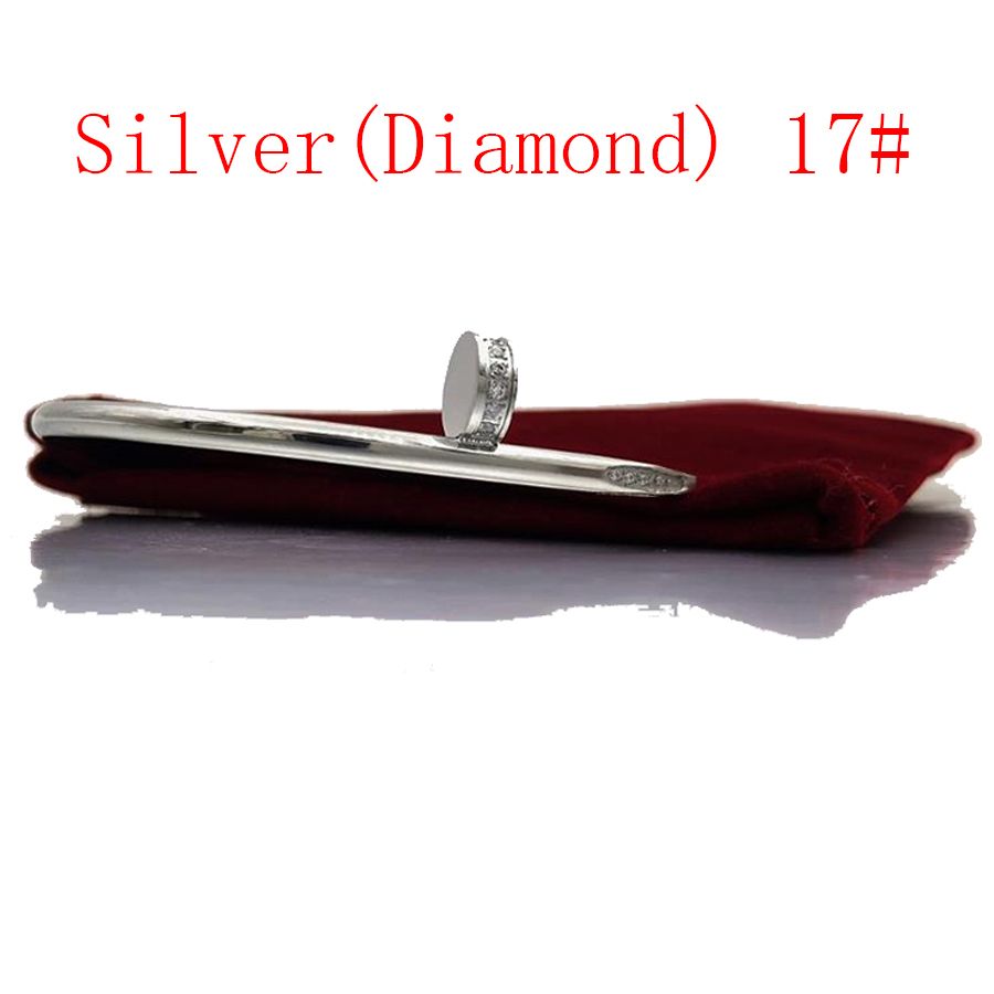 Silber#17 (Diamanten)