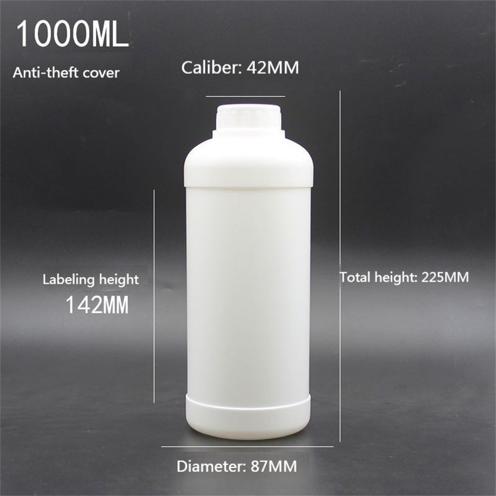 1000ml empty bottle