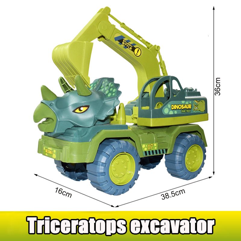 Excavatrice B