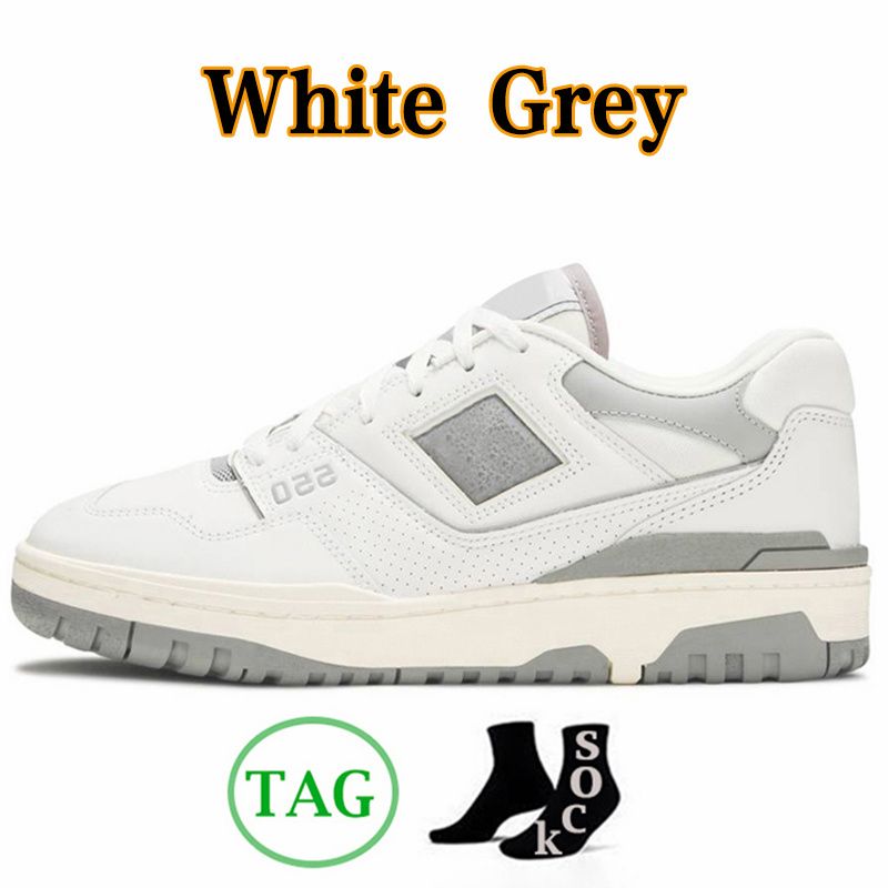 Dore White Grey