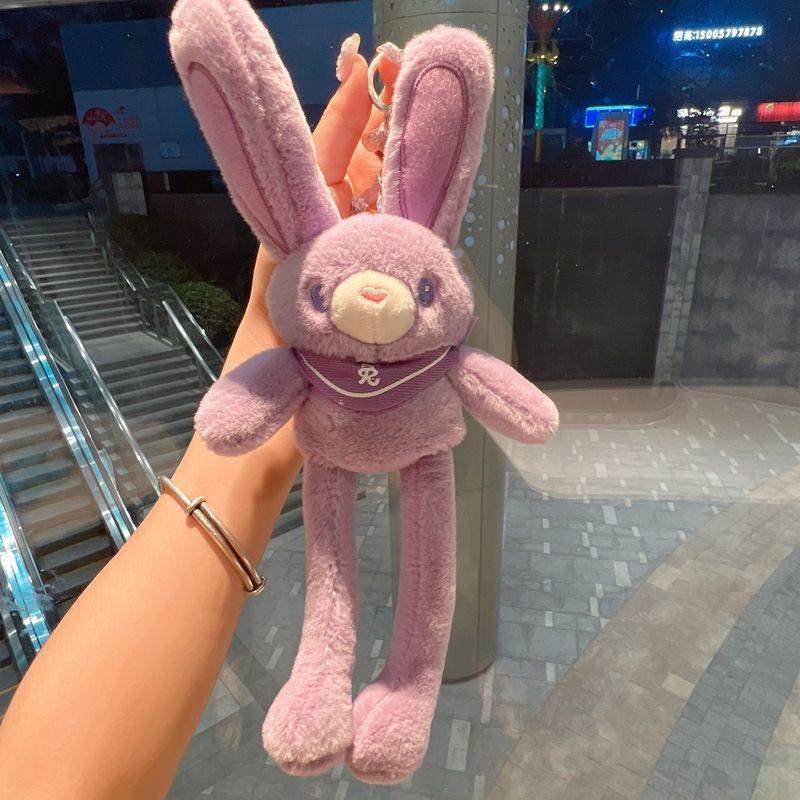 Purple Color Rabbit