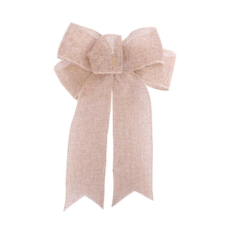 Linen Bowknot Chiny