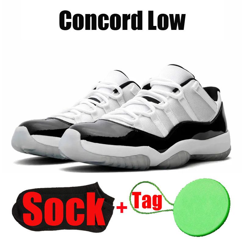 #21 Concord Low