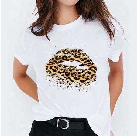 dames t -shirt zc307