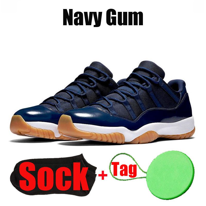 # 22 Navy Gum