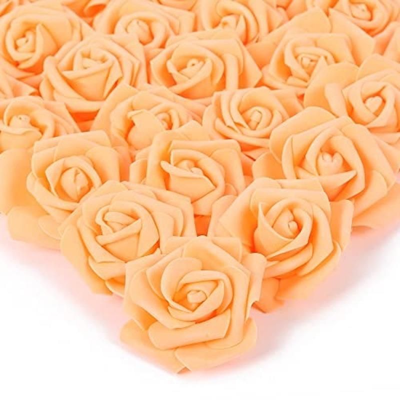 100pcs orange