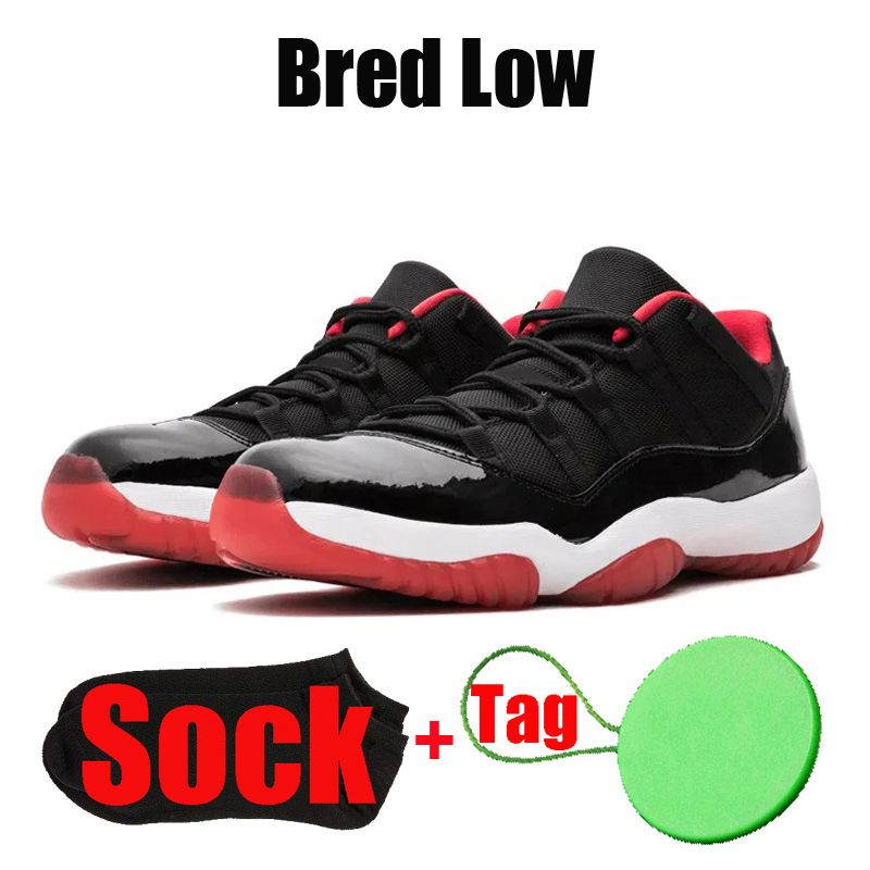 #31 Bred Low