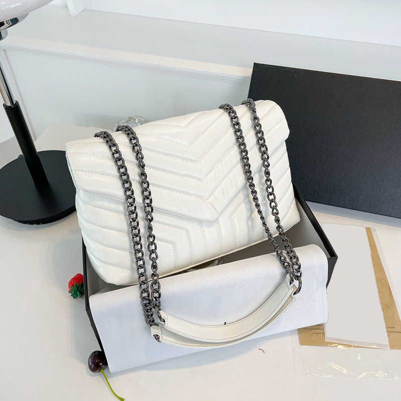 Bolsos de cadena de caliente bolsos de baratos de lujo diseñador de hombres