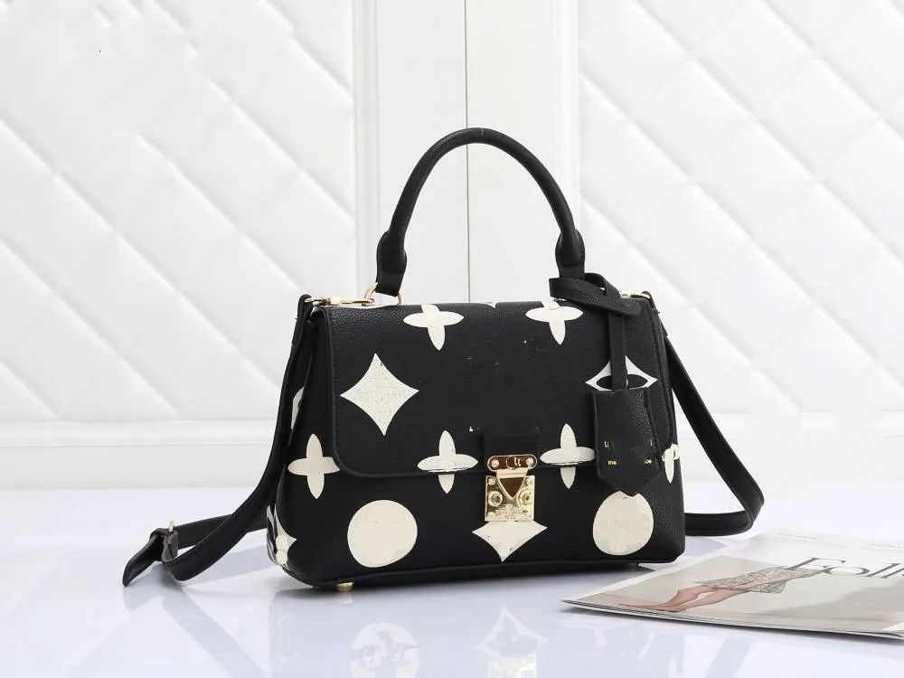 Madeleine Bb Bags Designer Handbags Leather Shoulder Bag Luxury