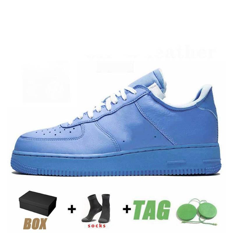 36-45 OFF-WHITE MCA Leather