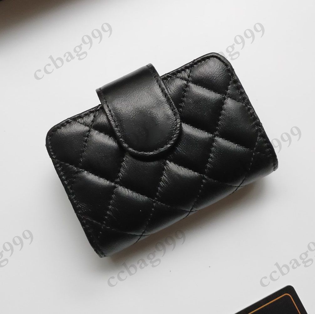 black lambskin silver