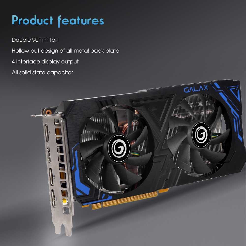Galaxy 1660 ti new arrivals