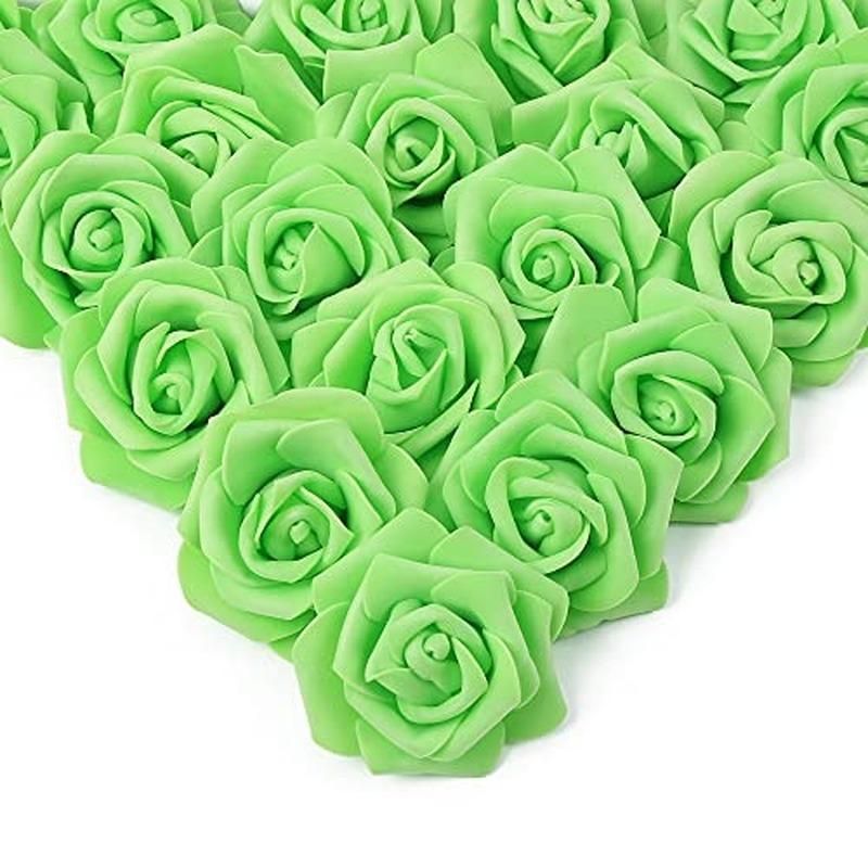 100pcs Green