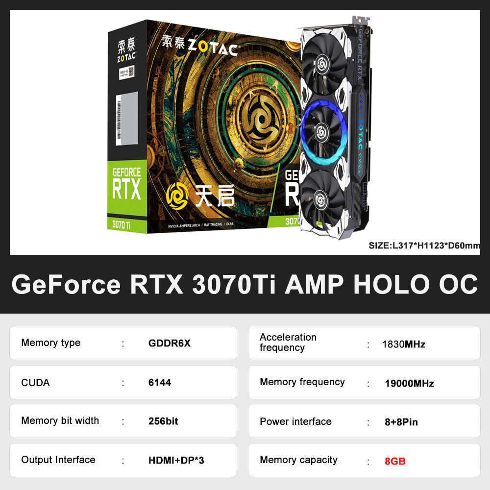 Rtx 3070ti 8gb