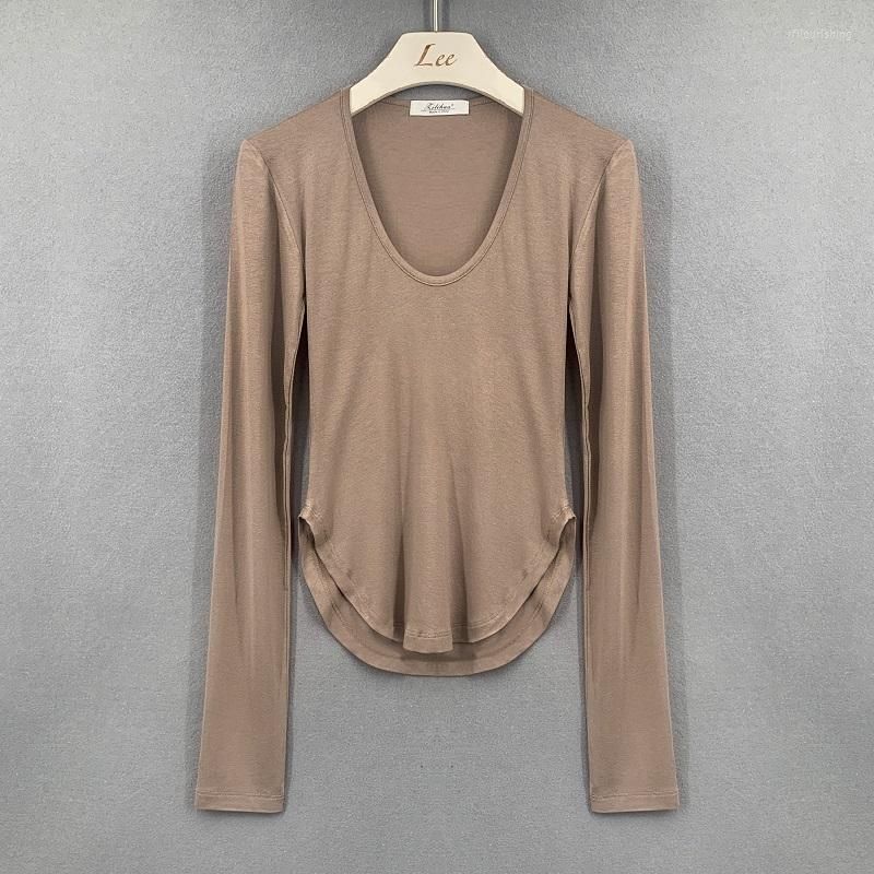 Brown Long Sleeve