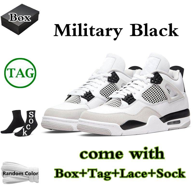 Military Black