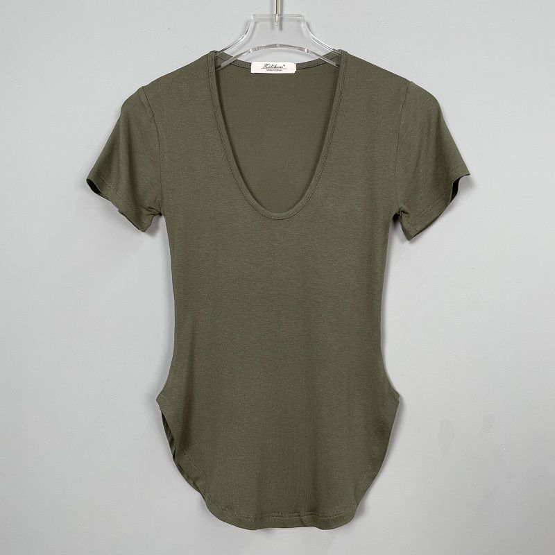 Green Short Sleeve