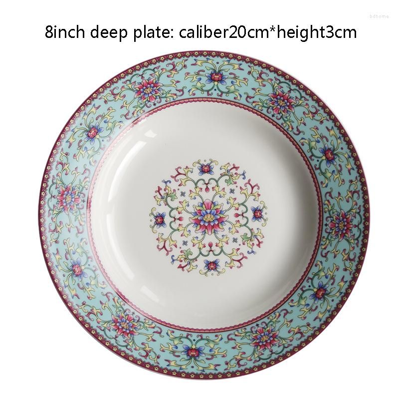 deep plate