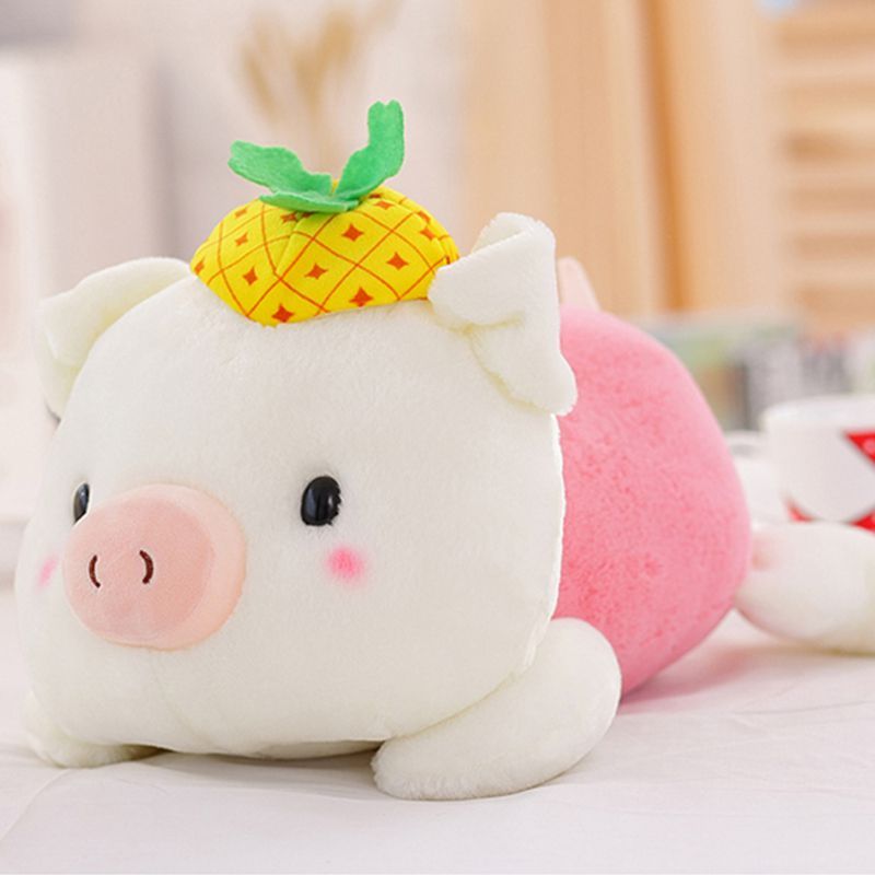 pineapple pig