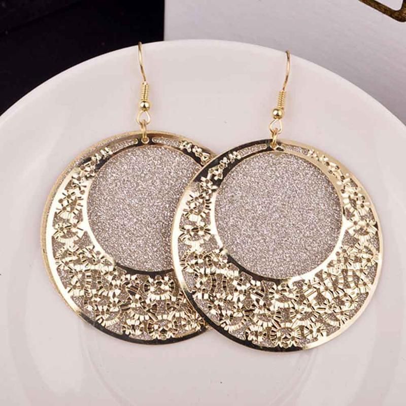 Drop Earrings gold