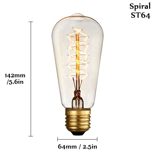 220 V ST64 Spiral