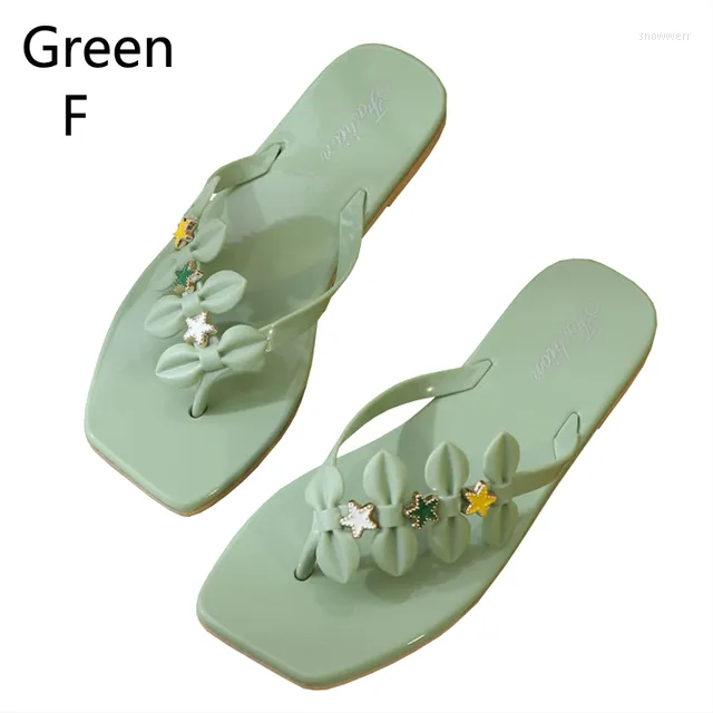 Green F